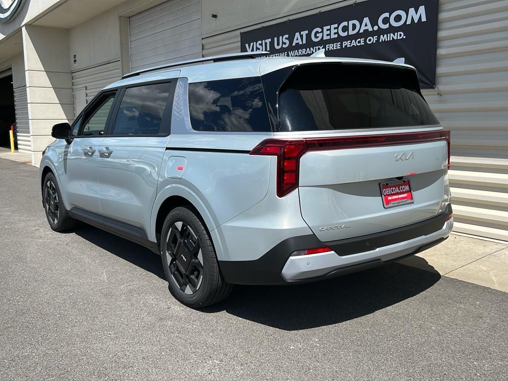 new 2026 Kia Carnival car, priced at $42,915