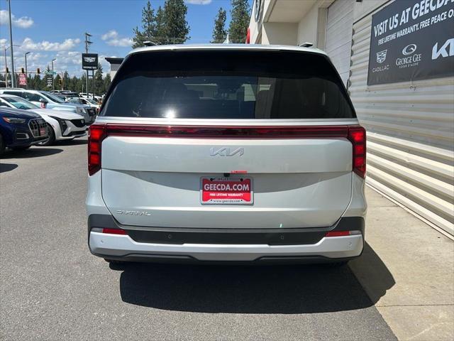 new 2026 Kia Carnival car, priced at $42,915