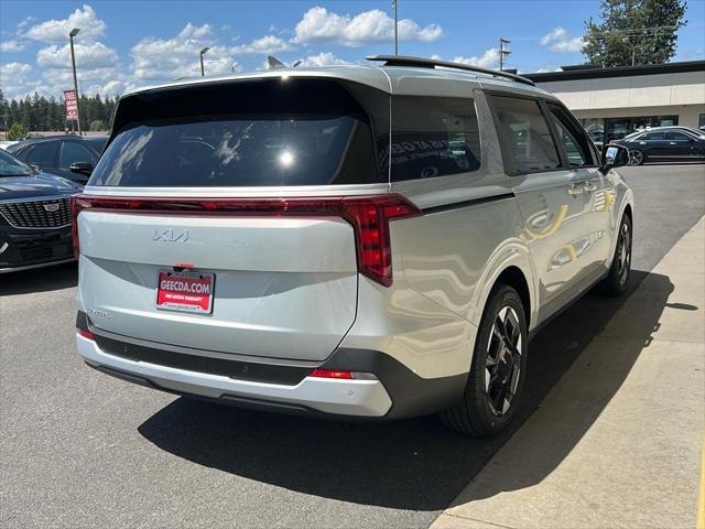 new 2026 Kia Carnival car, priced at $42,915