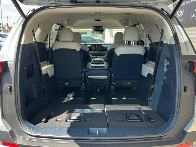 new 2026 Kia Carnival car, priced at $42,915