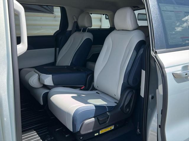 new 2026 Kia Carnival car, priced at $42,915