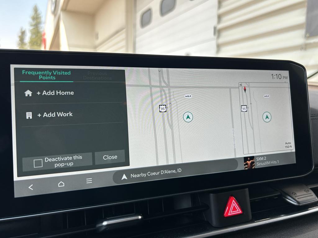 new 2026 Kia Carnival Hybrid car, priced at $43,765