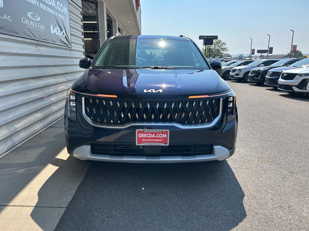 new 2026 Kia Carnival Hybrid car, priced at $43,765