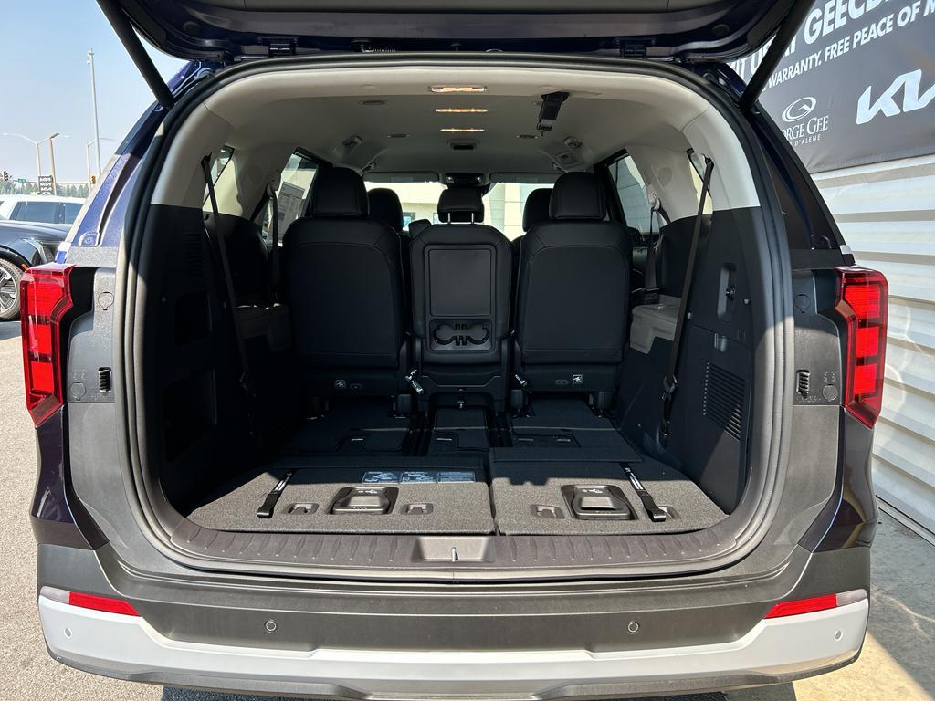 new 2026 Kia Carnival Hybrid car, priced at $43,765