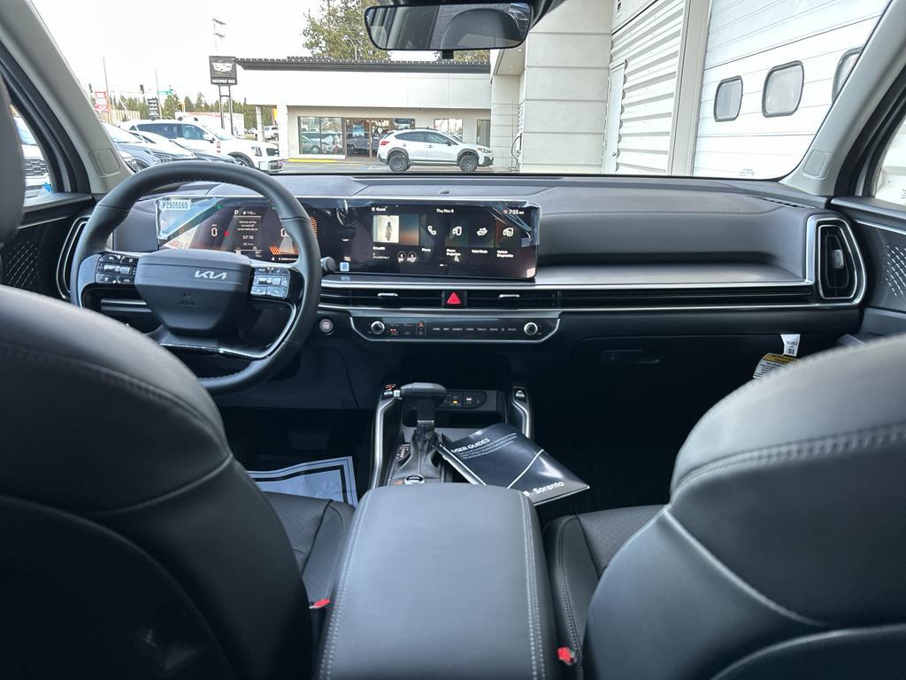 new 2026 Kia Sorento car, priced at $38,095