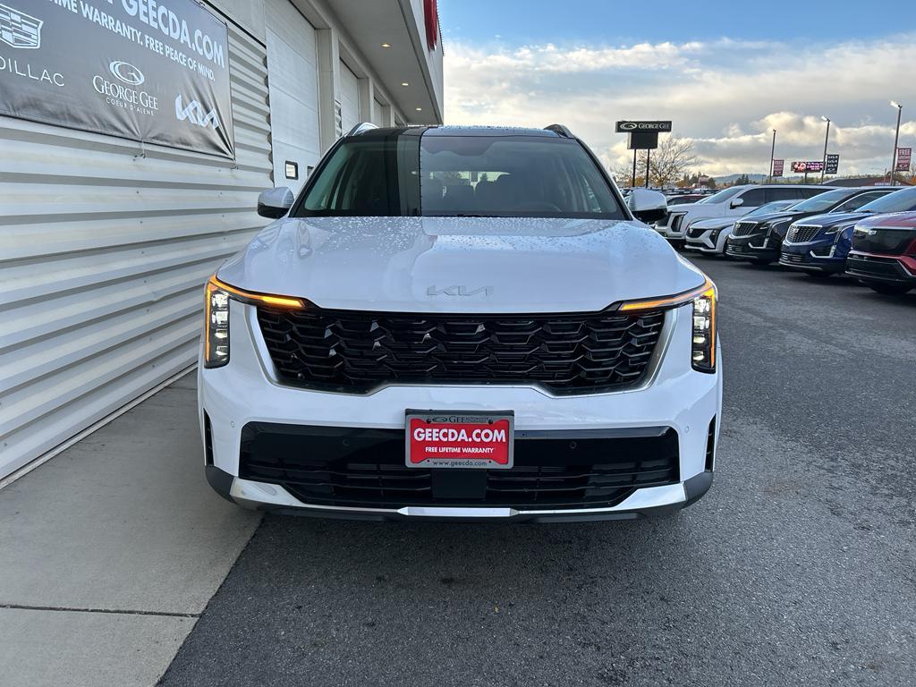 new 2026 Kia Sorento car, priced at $38,095