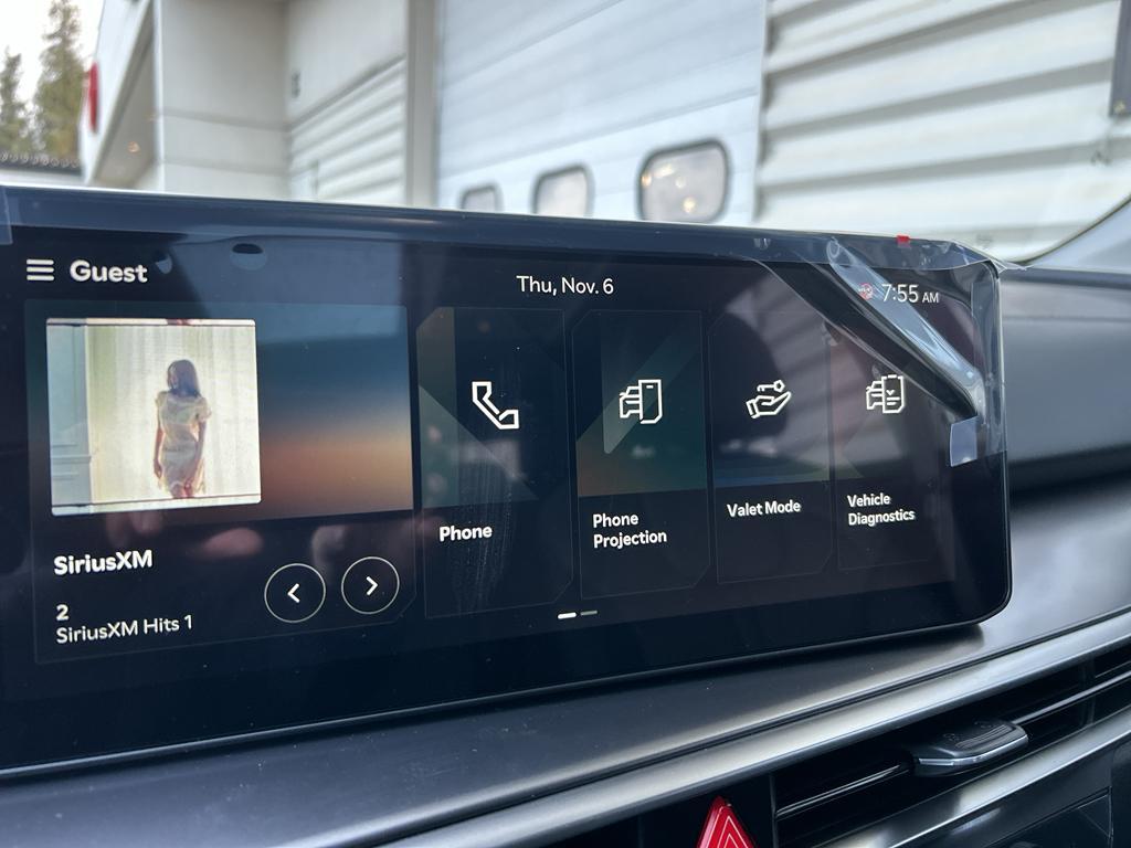 new 2026 Kia Sorento car, priced at $38,095