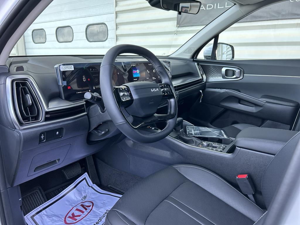 new 2026 Kia Sorento car, priced at $38,095