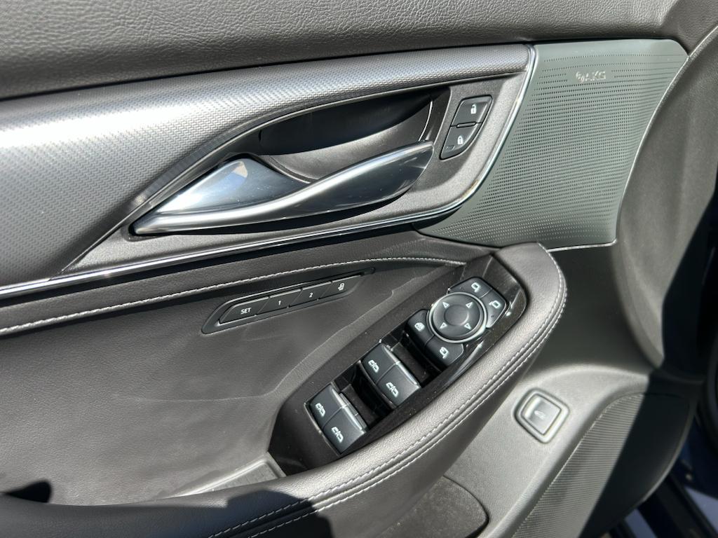 used 2025 Cadillac CT5 car, priced at $52,500