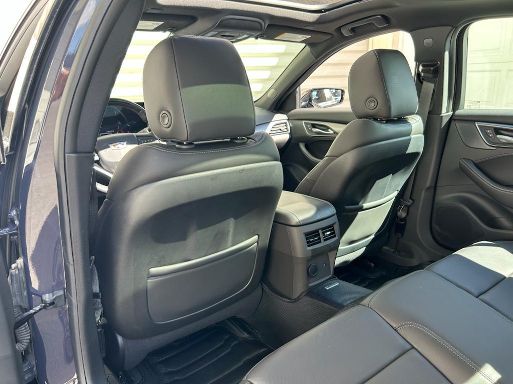 used 2025 Cadillac CT5 car, priced at $52,500