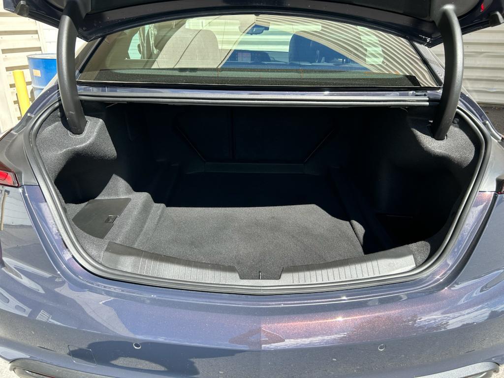 used 2025 Cadillac CT5 car, priced at $52,500