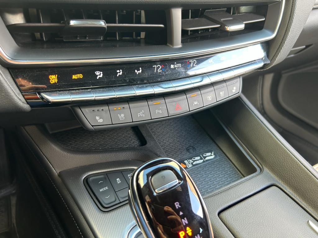used 2025 Cadillac CT5 car, priced at $52,500