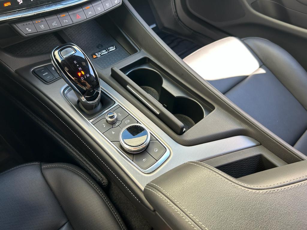 used 2025 Cadillac CT5 car, priced at $52,500