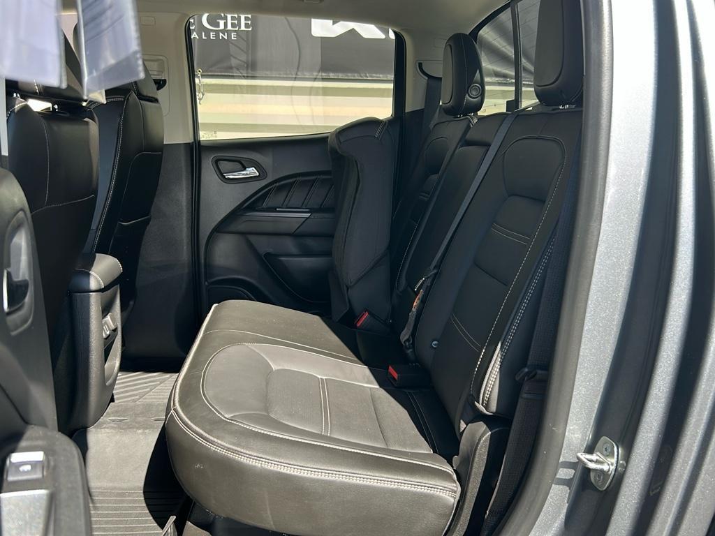 used 2022 GMC Canyon car, priced at $39,652