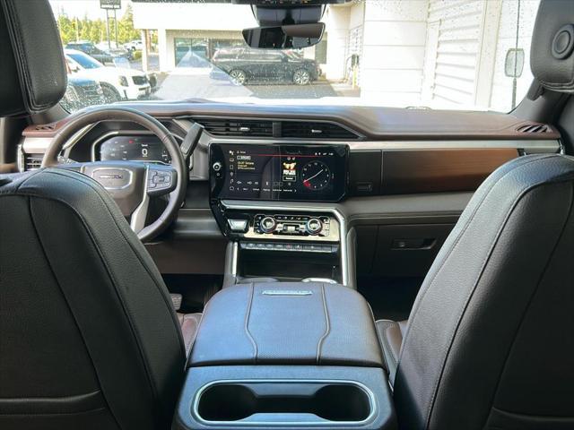 used 2024 GMC Sierra 3500 car, priced at $76,885