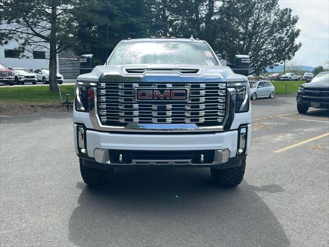 used 2024 GMC Sierra 3500 car, priced at $77,999