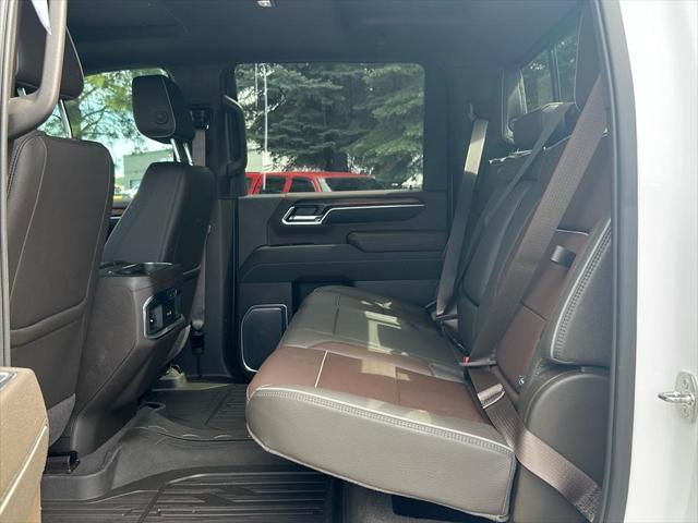 used 2024 GMC Sierra 3500 car, priced at $77,999