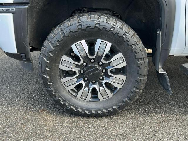 used 2024 GMC Sierra 3500 car, priced at $76,885