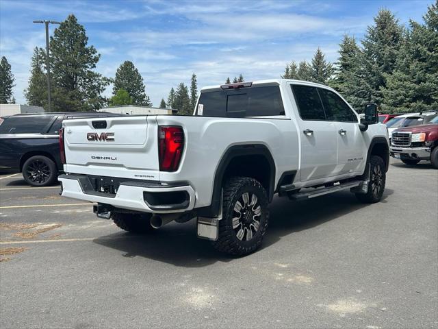 used 2024 GMC Sierra 3500 car, priced at $77,999