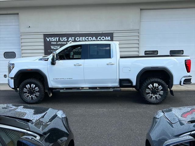 used 2024 GMC Sierra 3500 car, priced at $76,885