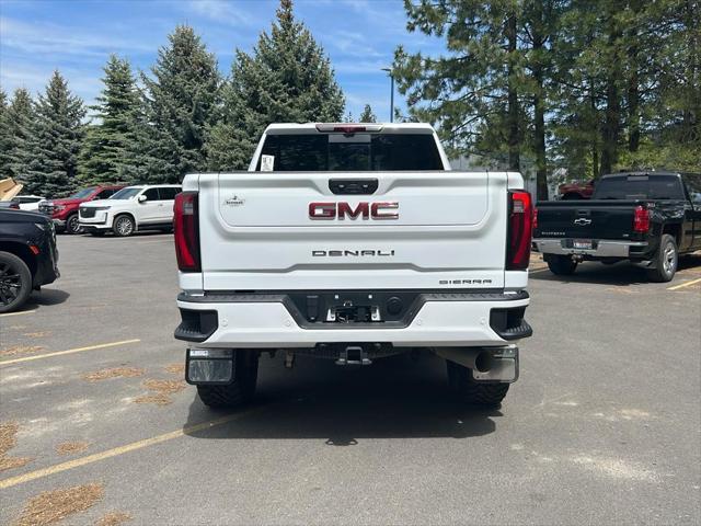 used 2024 GMC Sierra 3500 car, priced at $77,999