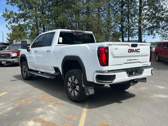 used 2024 GMC Sierra 3500 car, priced at $77,999