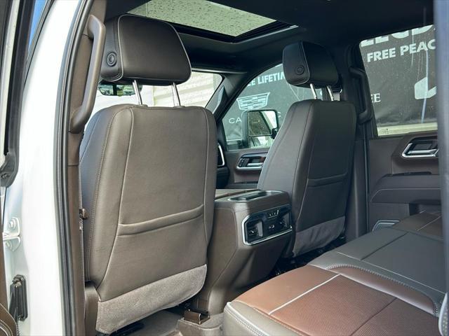 used 2024 GMC Sierra 3500 car, priced at $76,885