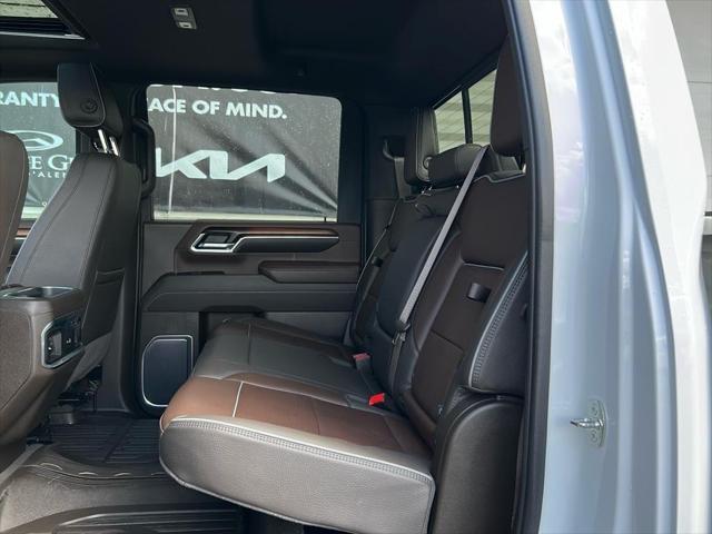 used 2024 GMC Sierra 3500 car, priced at $76,885