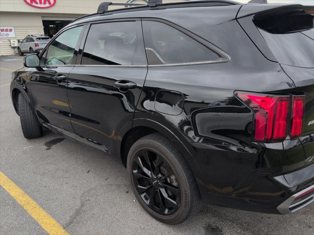 used 2022 Kia Sorento car, priced at $26,991
