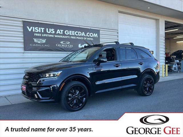 used 2022 Kia Sorento car, priced at $26,991
