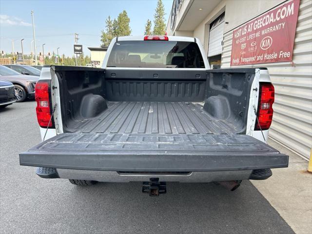 used 2015 Chevrolet Silverado 2500 car, priced at $32,250