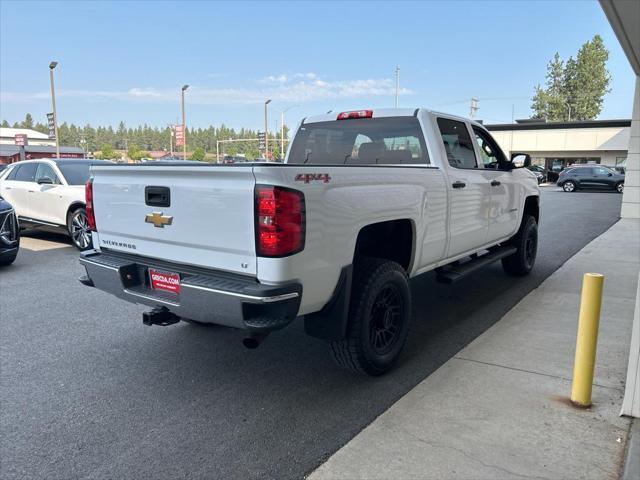 used 2015 Chevrolet Silverado 2500 car, priced at $32,250