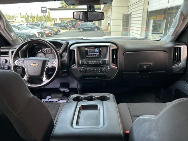 used 2015 Chevrolet Silverado 2500 car, priced at $32,250