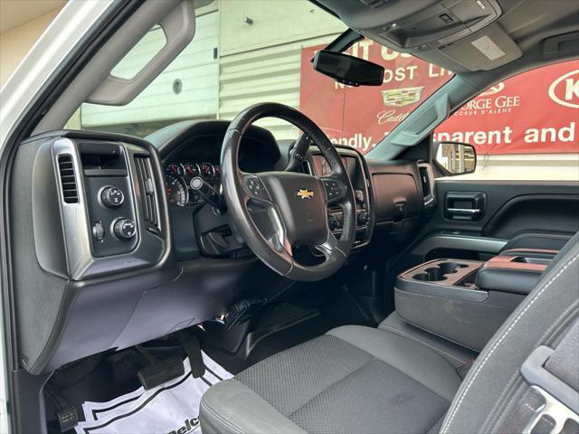 used 2015 Chevrolet Silverado 2500 car, priced at $32,250