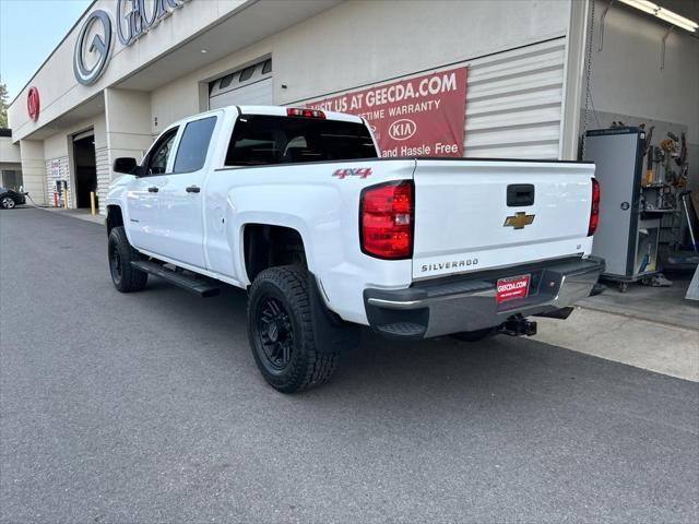 used 2015 Chevrolet Silverado 2500 car, priced at $32,250