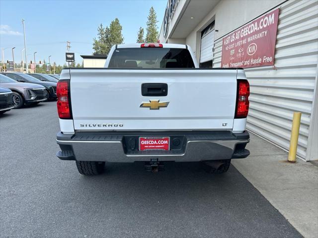 used 2015 Chevrolet Silverado 2500 car, priced at $32,250