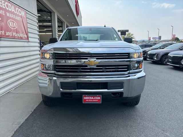 used 2015 Chevrolet Silverado 2500 car, priced at $32,250