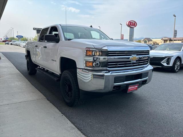 used 2015 Chevrolet Silverado 2500 car, priced at $32,250