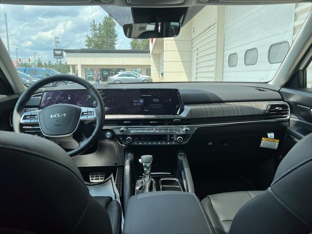 new 2025 Kia Telluride car, priced at $50,580