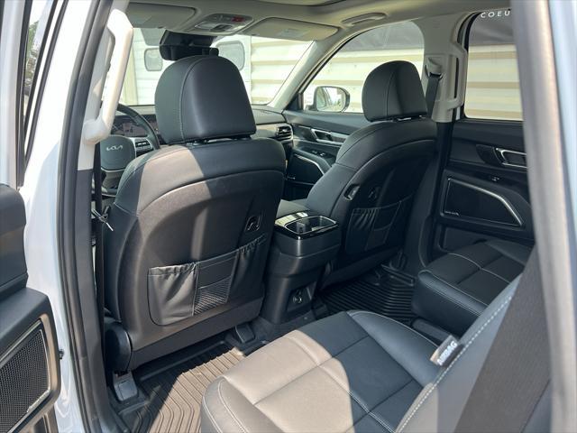 new 2025 Kia Telluride car, priced at $50,580