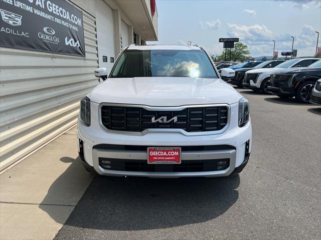 new 2025 Kia Telluride car, priced at $50,580