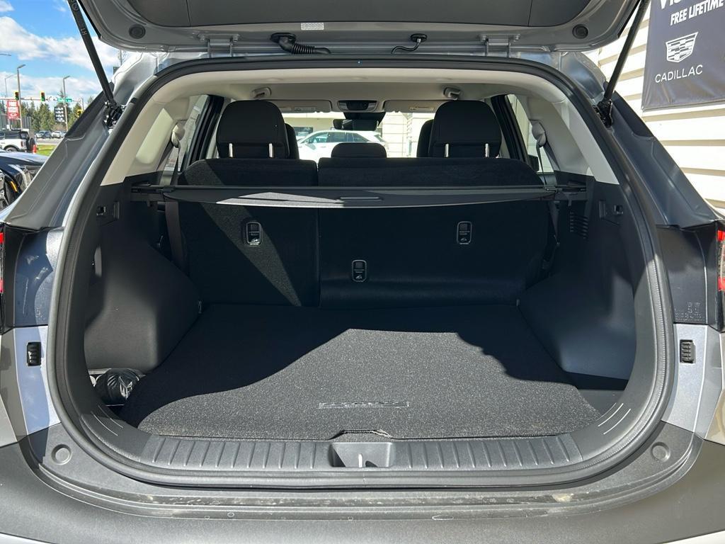 new 2025 Kia Sportage Hybrid car, priced at $30,295