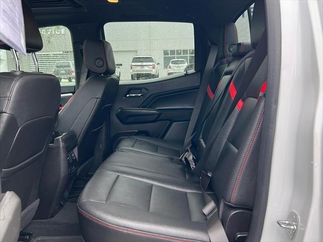 used 2023 Chevrolet Colorado car, priced at $43,999