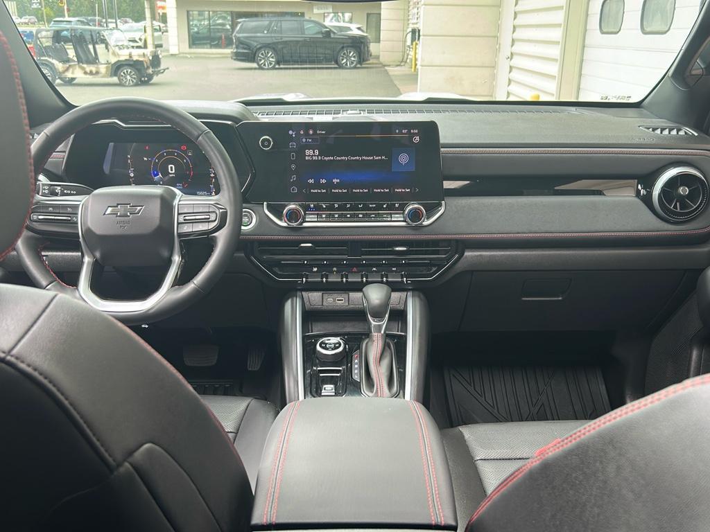 used 2023 Chevrolet Colorado car, priced at $41,300