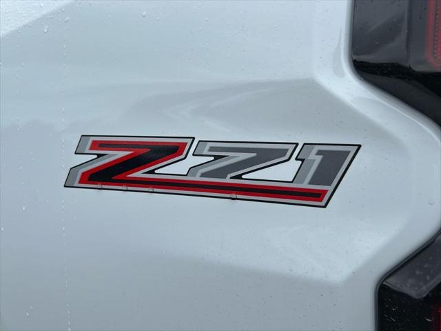 used 2023 Chevrolet Colorado car, priced at $43,999