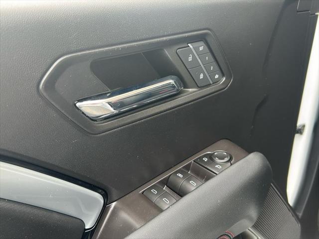 used 2023 Chevrolet Colorado car, priced at $43,500