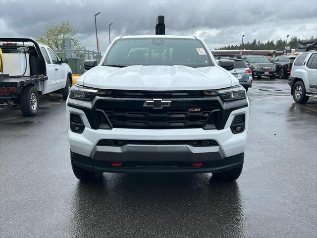 used 2023 Chevrolet Colorado car, priced at $43,999
