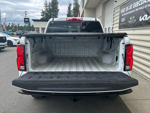 used 2023 Chevrolet Colorado car, priced at $43,500