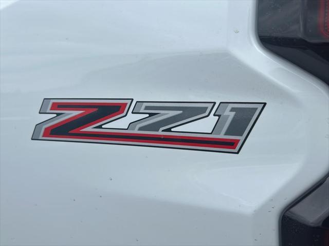 used 2023 Chevrolet Colorado car, priced at $43,500