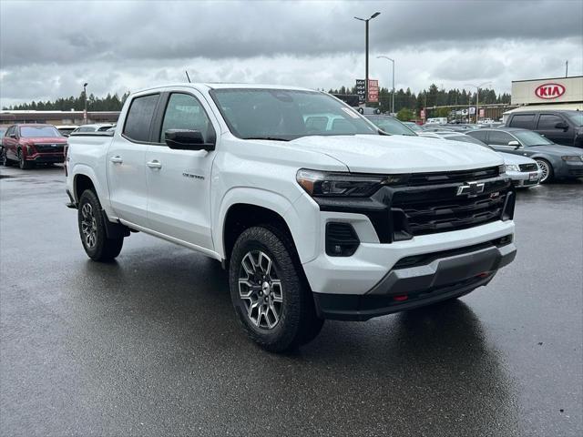 used 2023 Chevrolet Colorado car, priced at $43,999